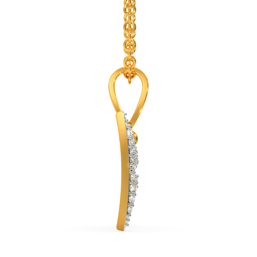 Power Glitz Diamond Pendants
