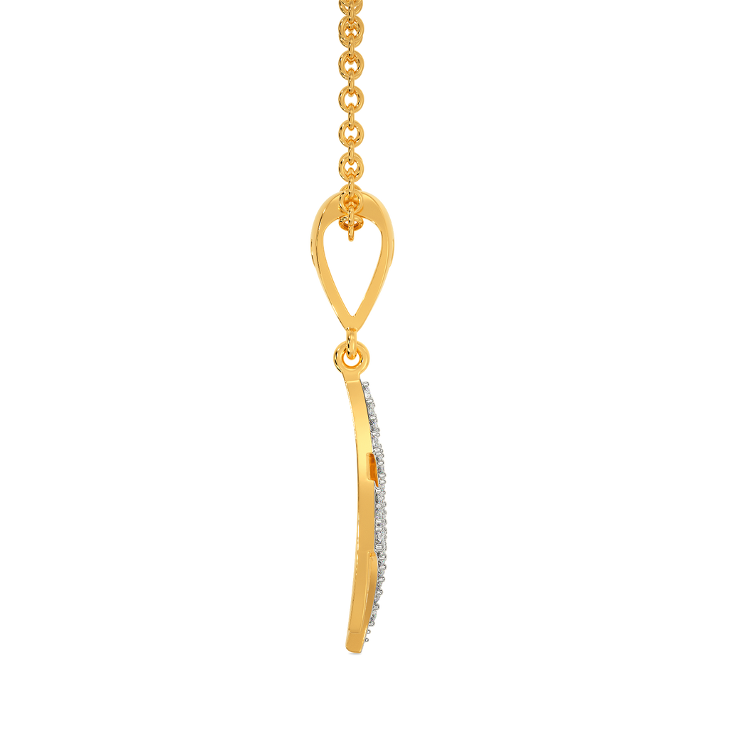 Power Mash Diamond Pendants