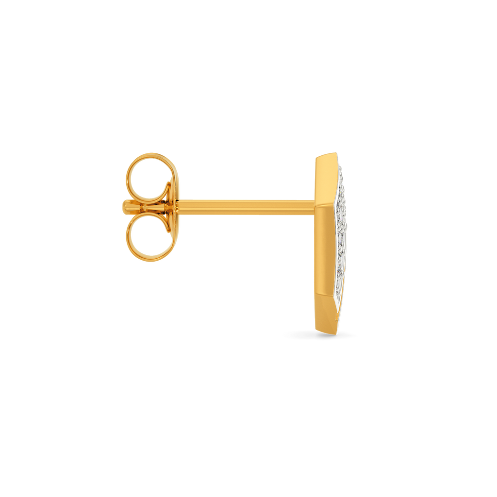 Soul Animal Diamond Earrings