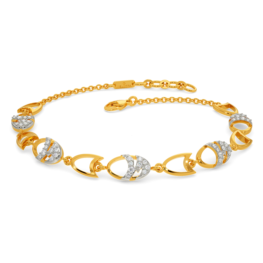 Vivacious & Wild Diamond Bracelets