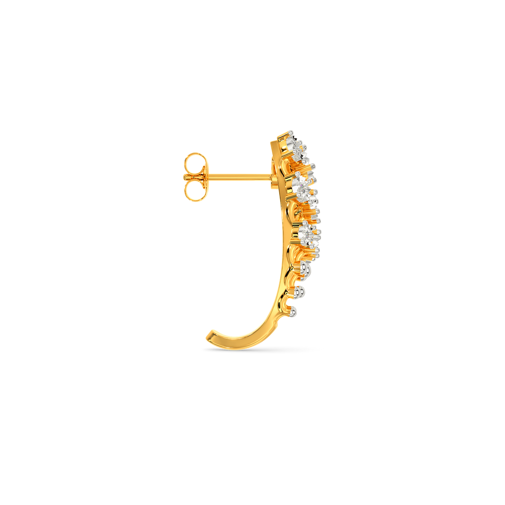 Sparkle Sense Diamond Earrings
