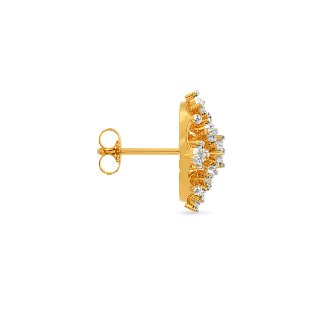 I Sparkle Diamond Earrings