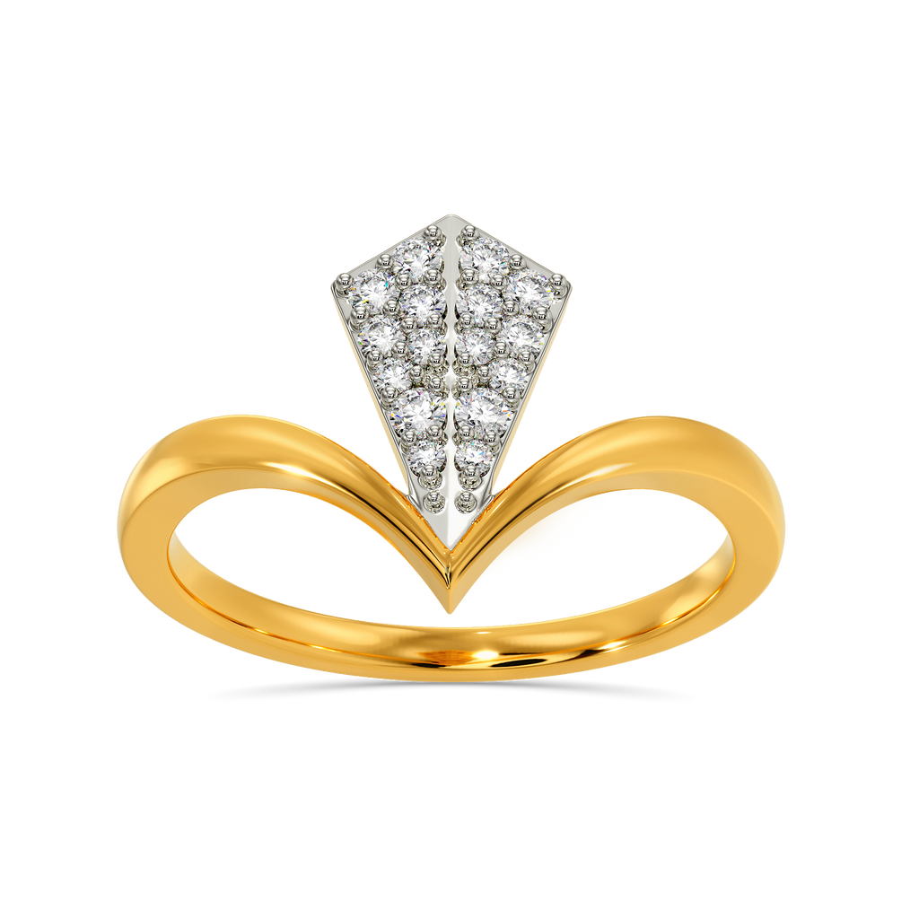 Wicked Charms Diamond Rings