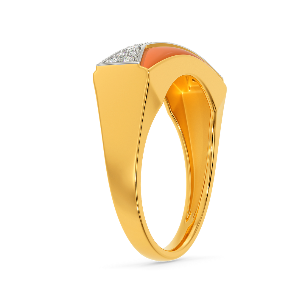 Spring Fling Diamond Rings