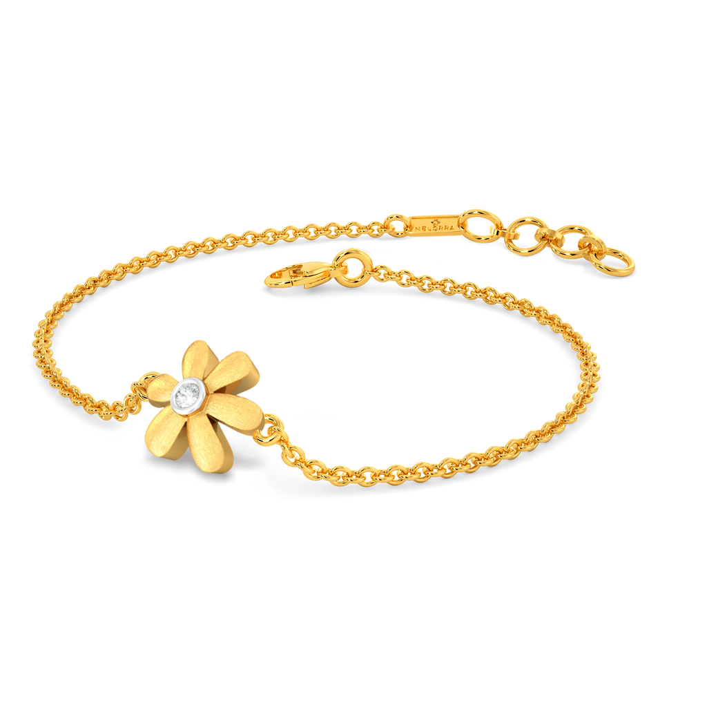 Realm Of Underwater Diamond Bracelets