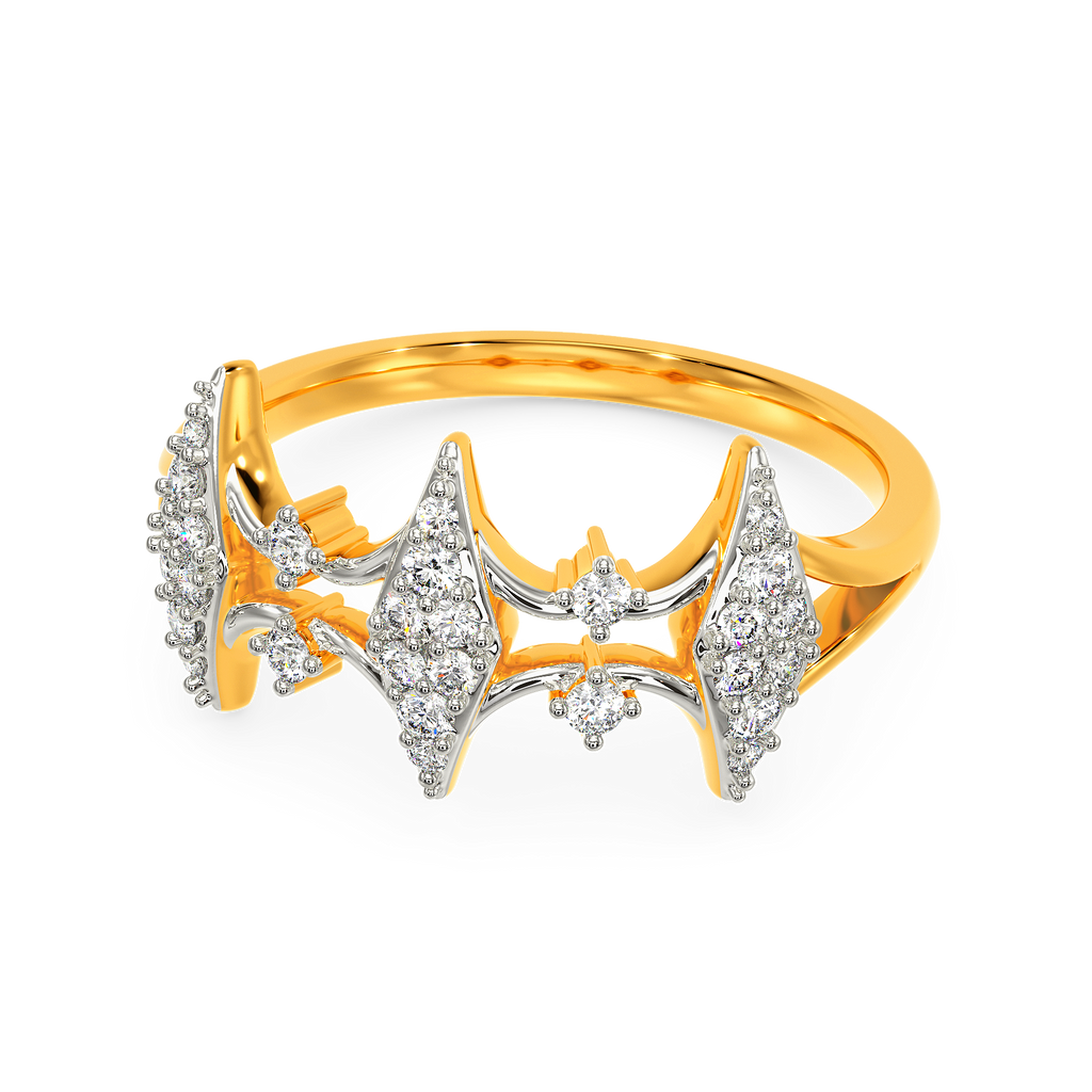 Dreamin Of The Ocean Diamond Rings