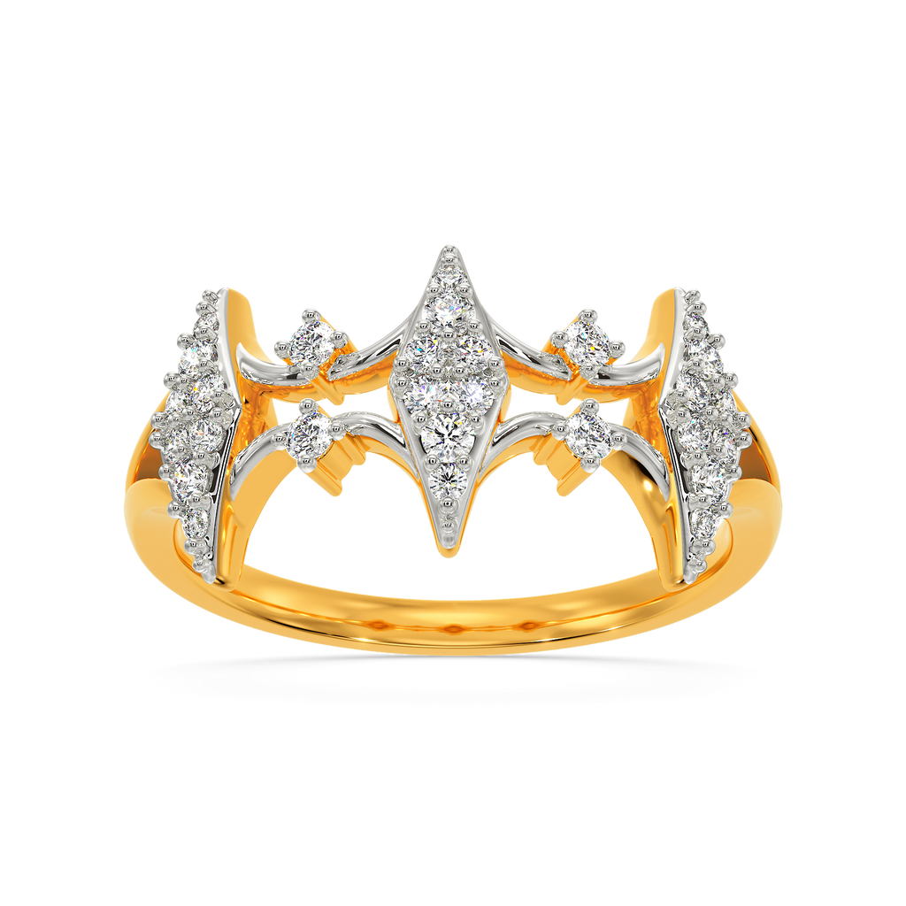 Dreamin Of The Ocean Diamond Rings