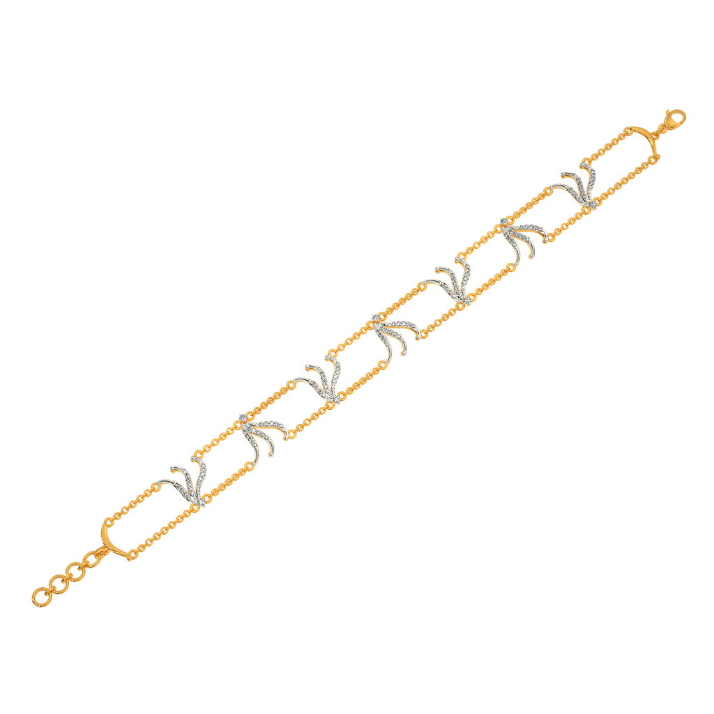 Mystique Waters Diamond Bracelets