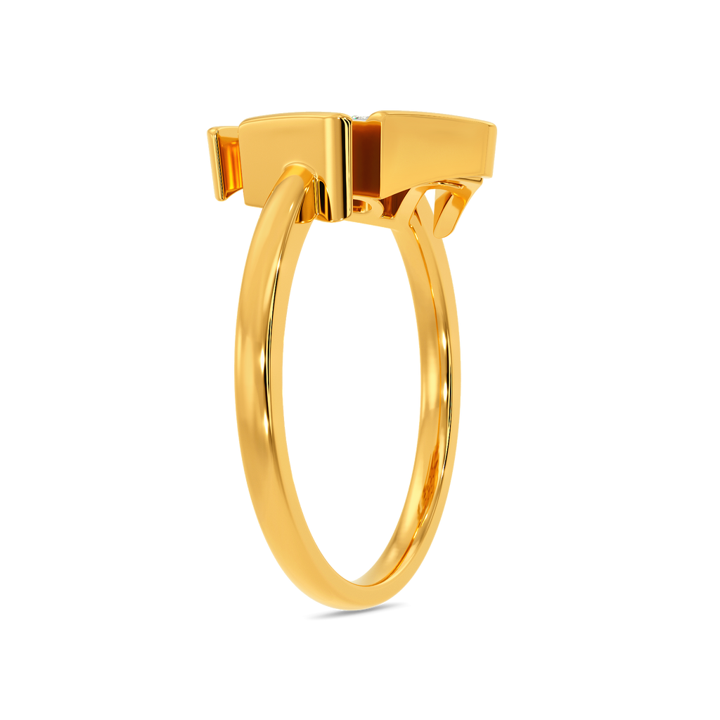 In A Playful Mood Diamond Rings