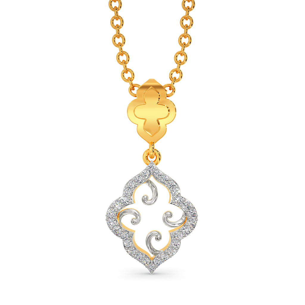 Grandoise Carnival Diamond Pendants