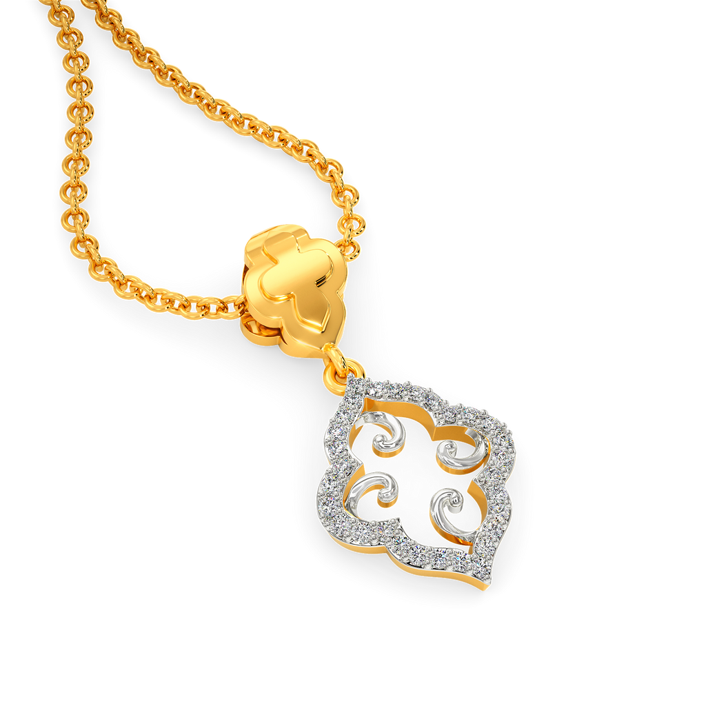 Grandoise Carnival Diamond Pendants