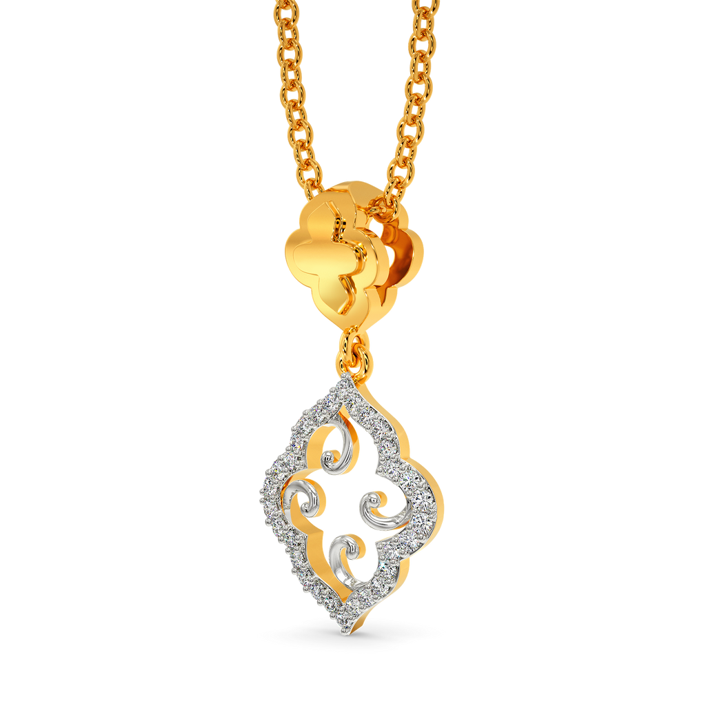 Grandoise Carnival Diamond Pendants
