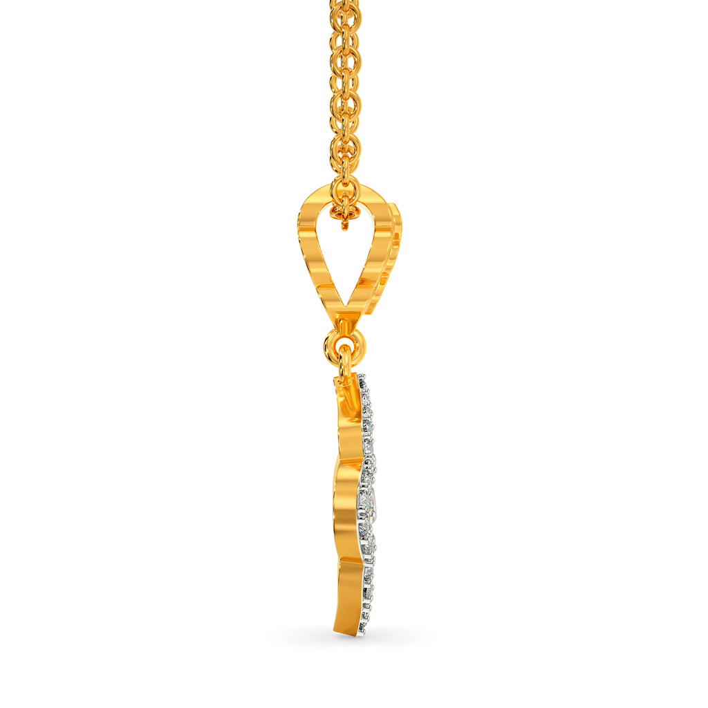 Grandoise Carnival Diamond Pendants