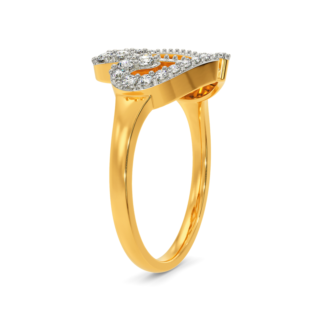 Breezy Diamond Rings
