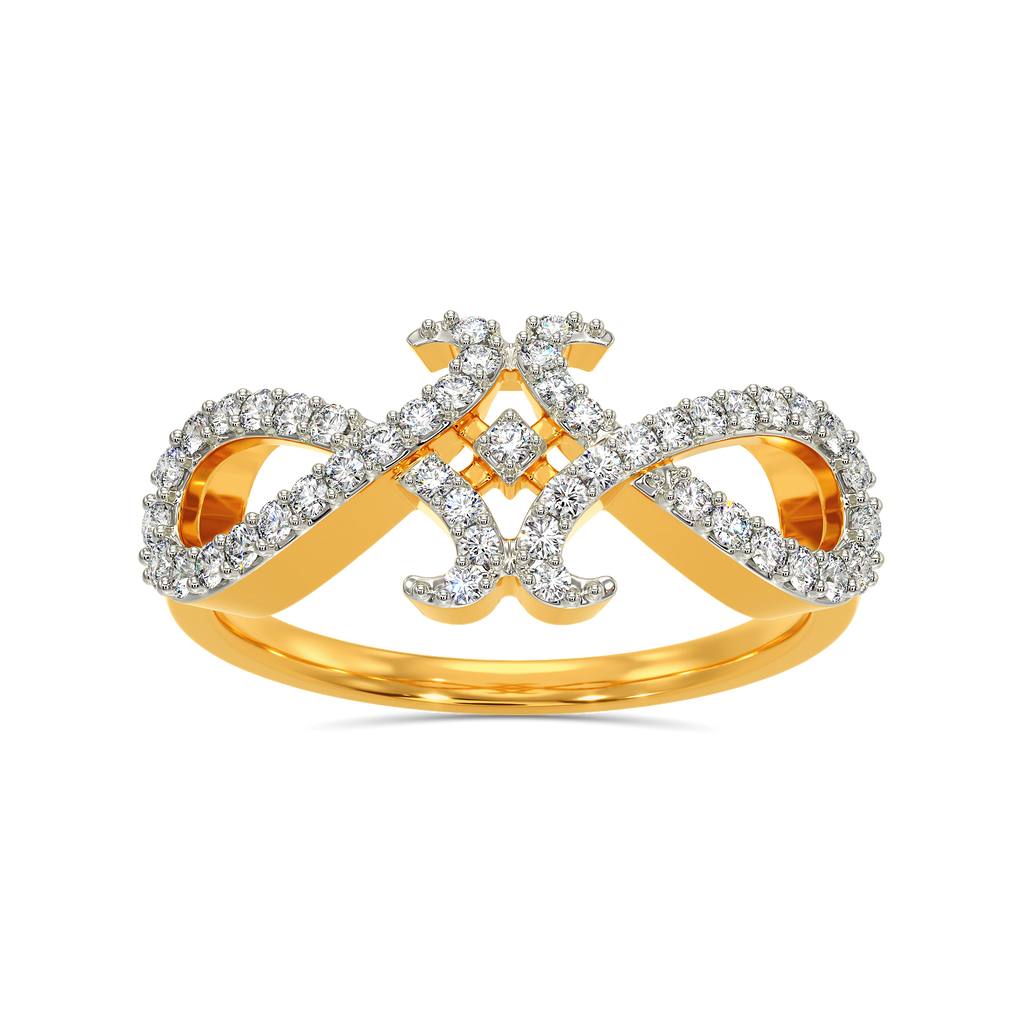 Sunny Bliss Diamond Rings