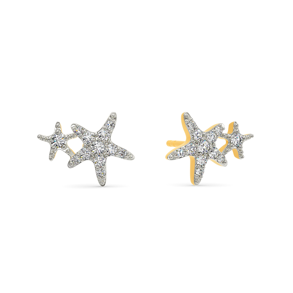 Motherhood Diamond Earrings