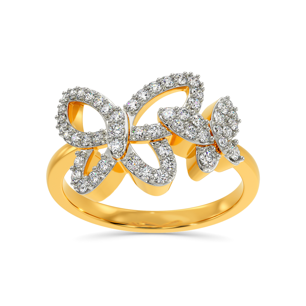 Make a Wish Diamond Rings