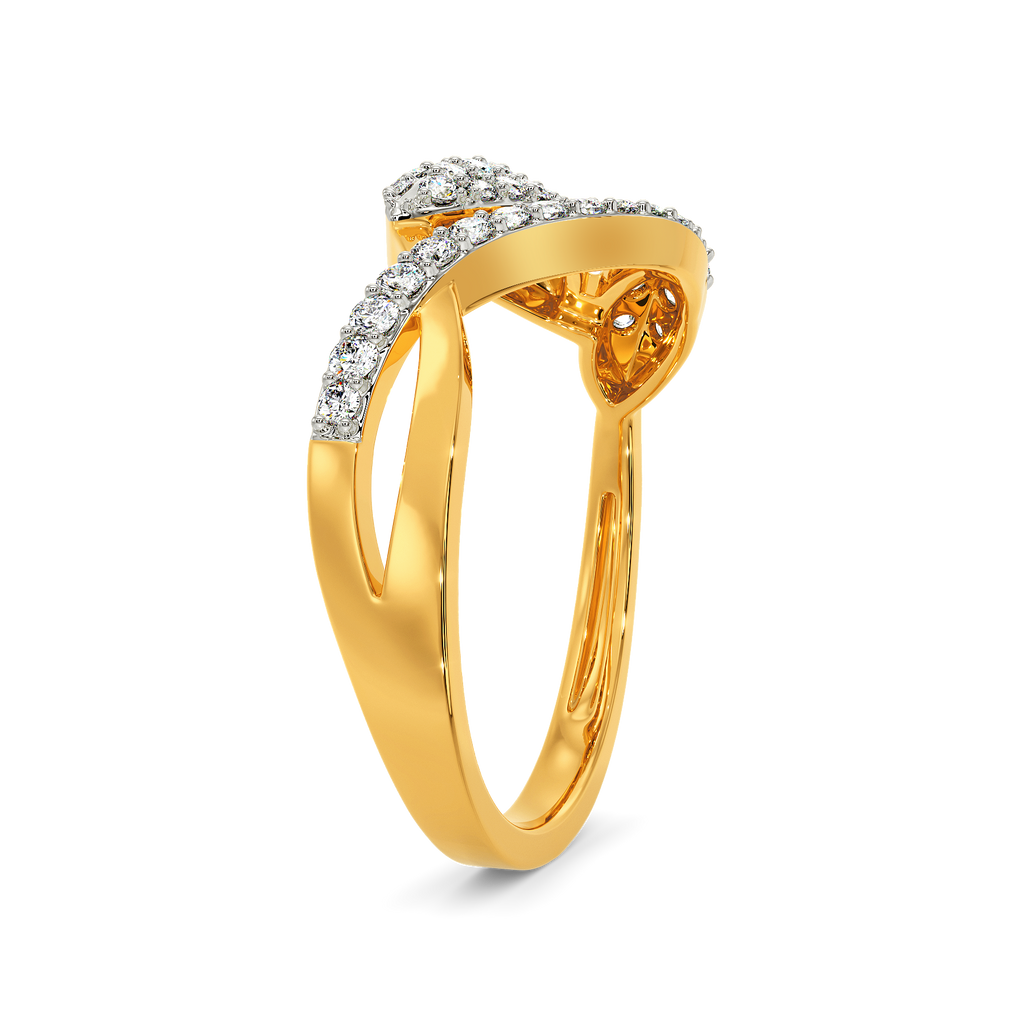 Treasured Memories Diamond Rings