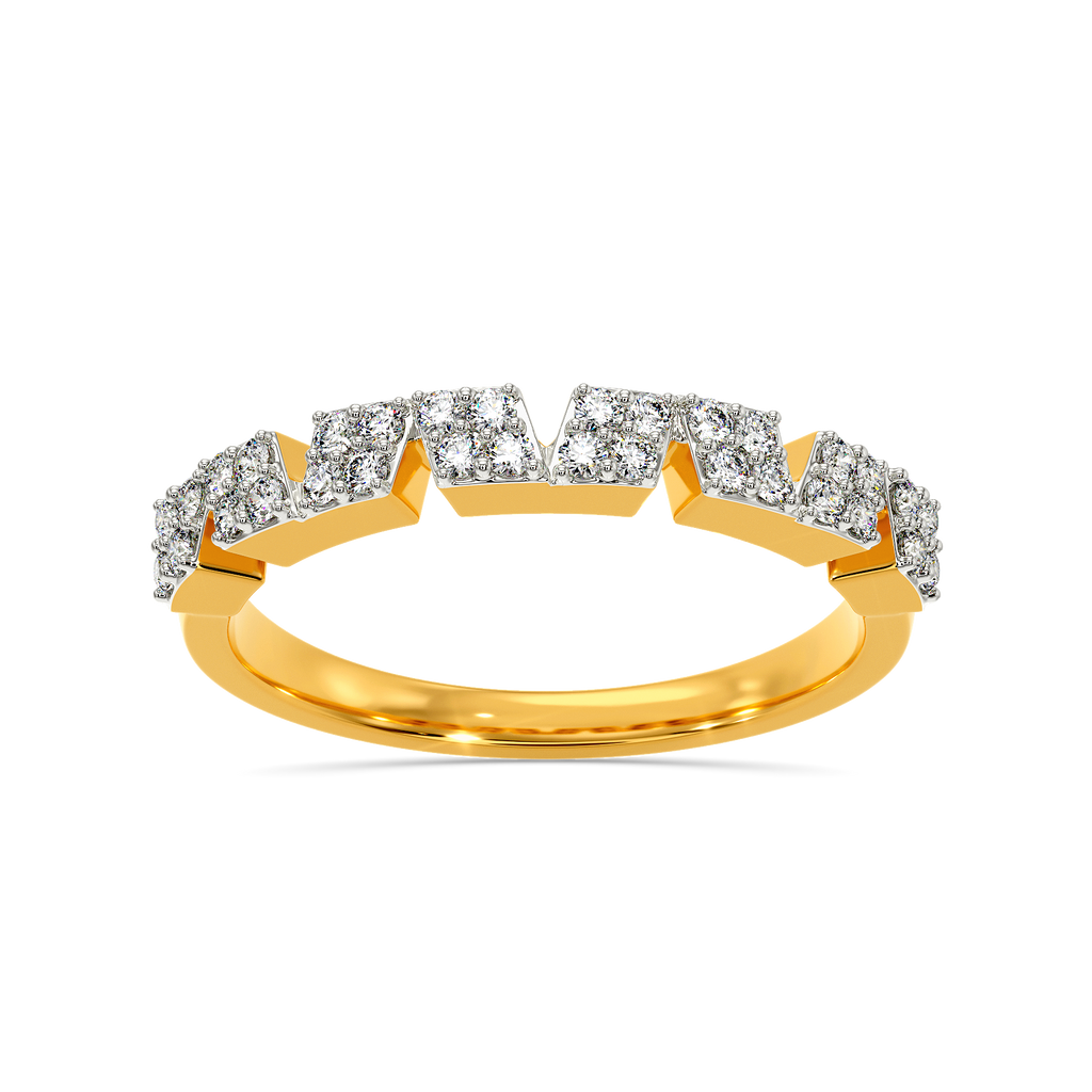 Obsessed Over Nostalgia Diamond Rings