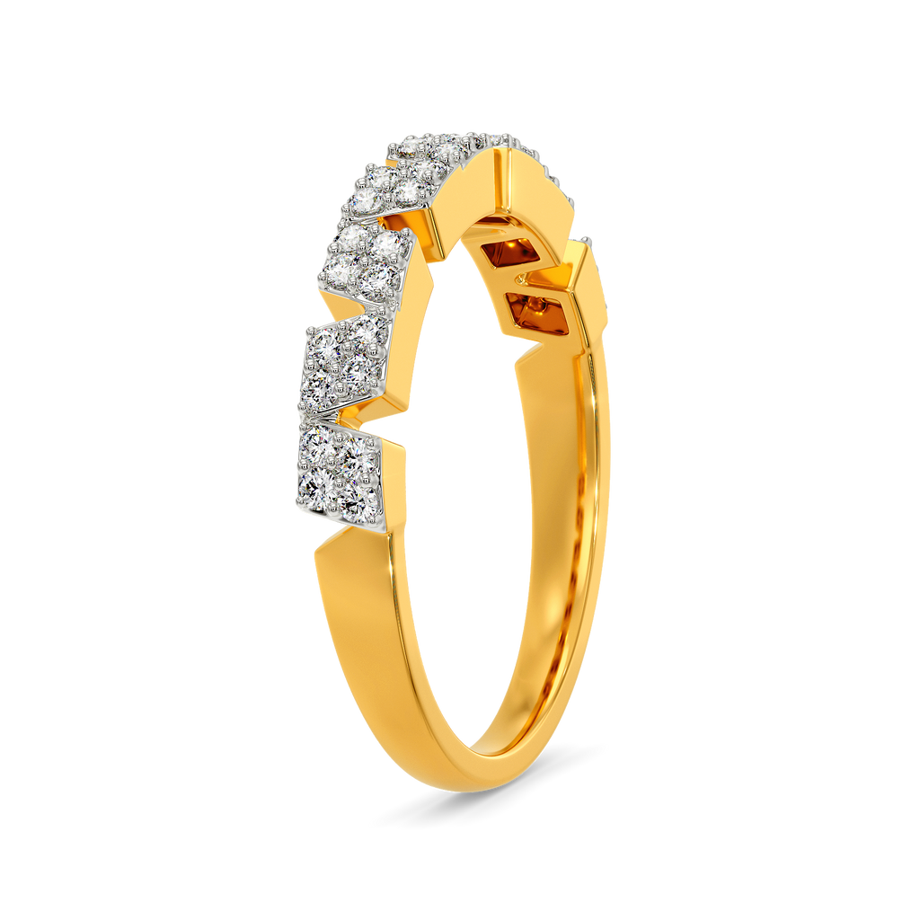 Obsessed Over Nostalgia Diamond Rings