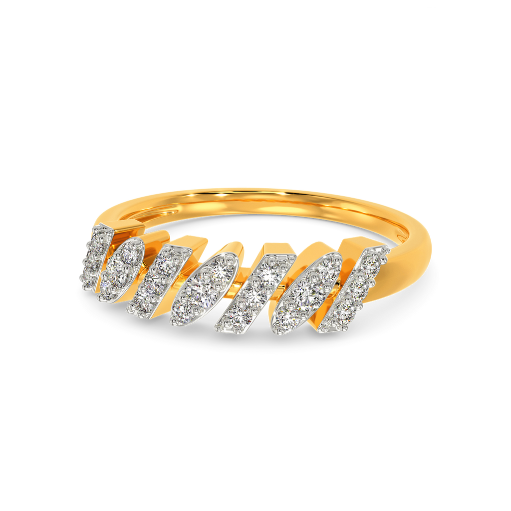 Express in Nostalgia Diamond Rings