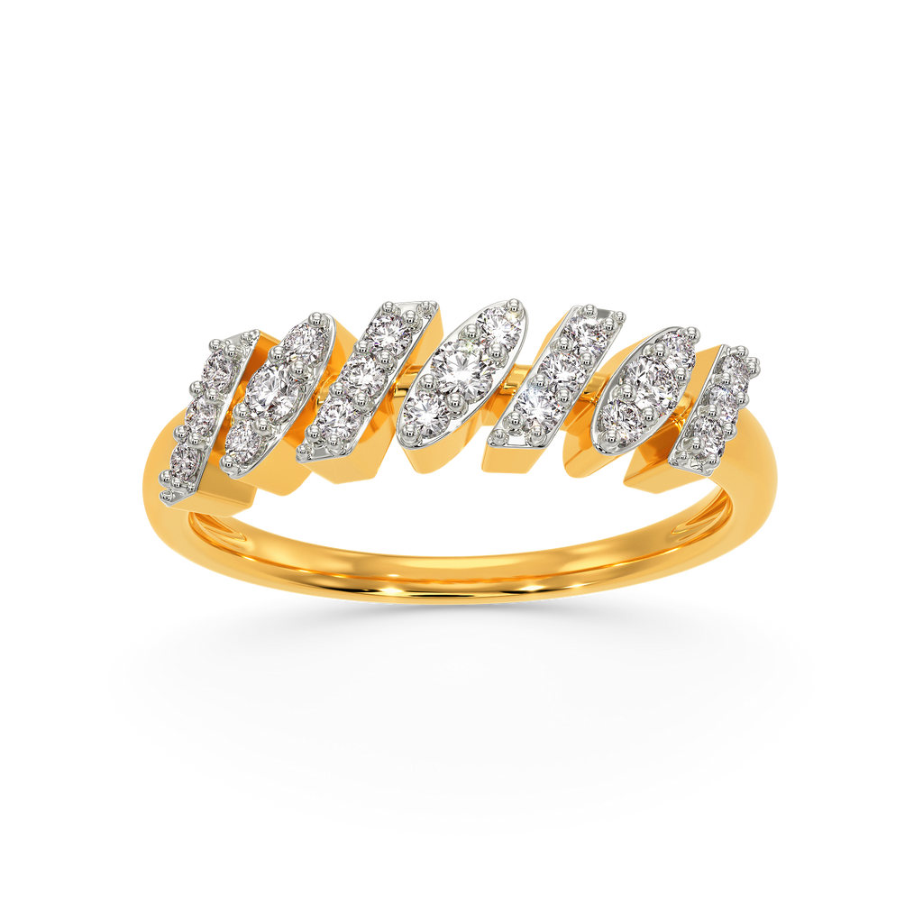 Express in Nostalgia Diamond Rings