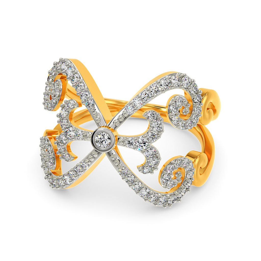 Dream Romance Diamond Rings
