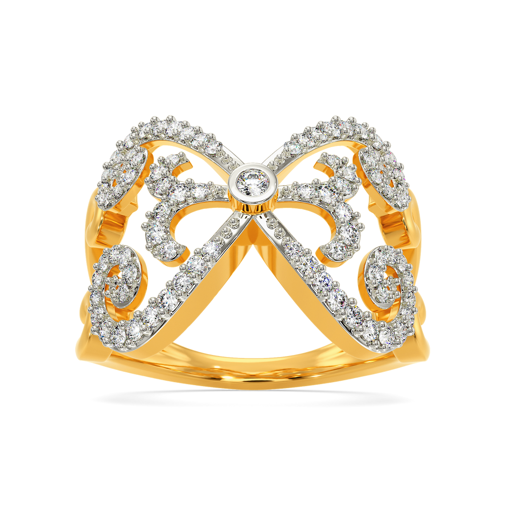 Dream Romance Diamond Rings