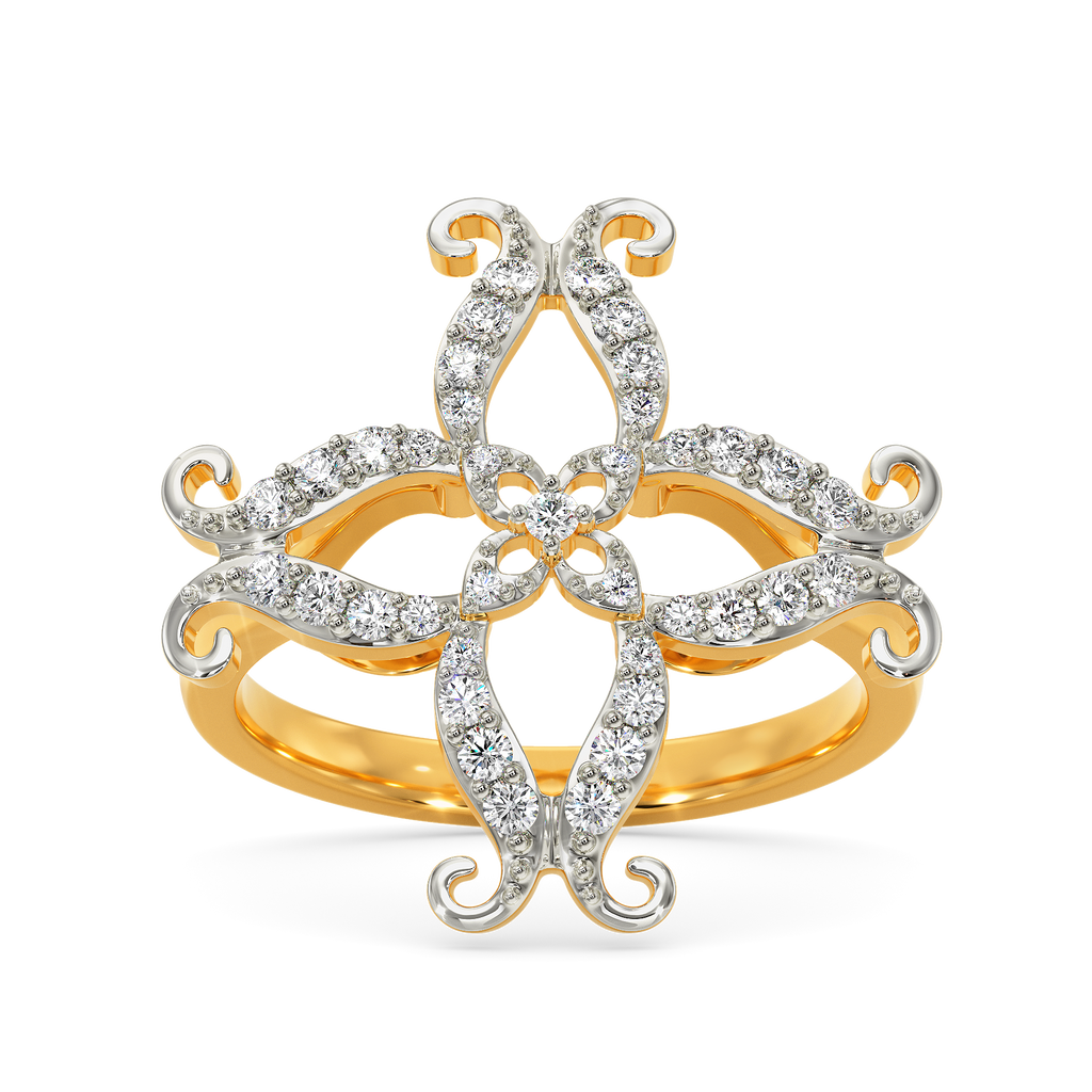 Dream Romance Diamond Rings