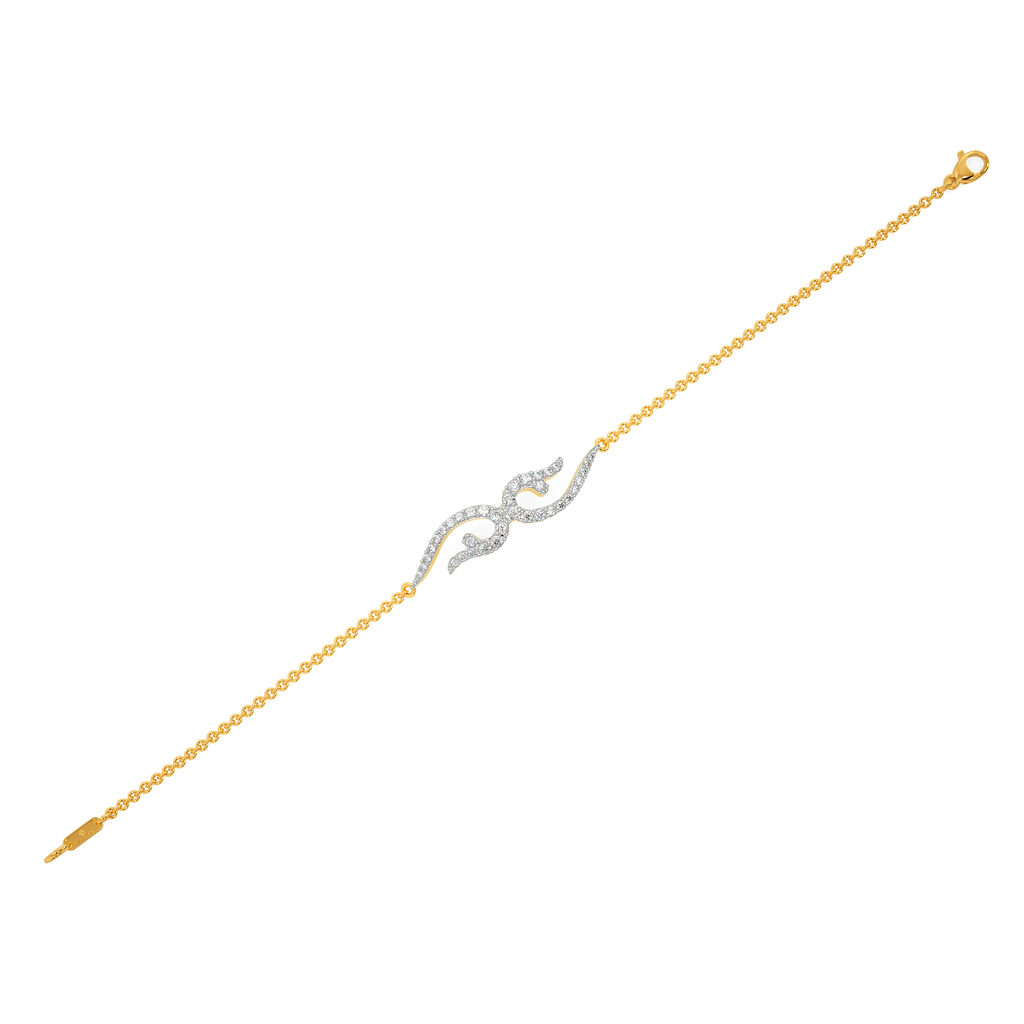 Summer Sparks Diamond Bracelets