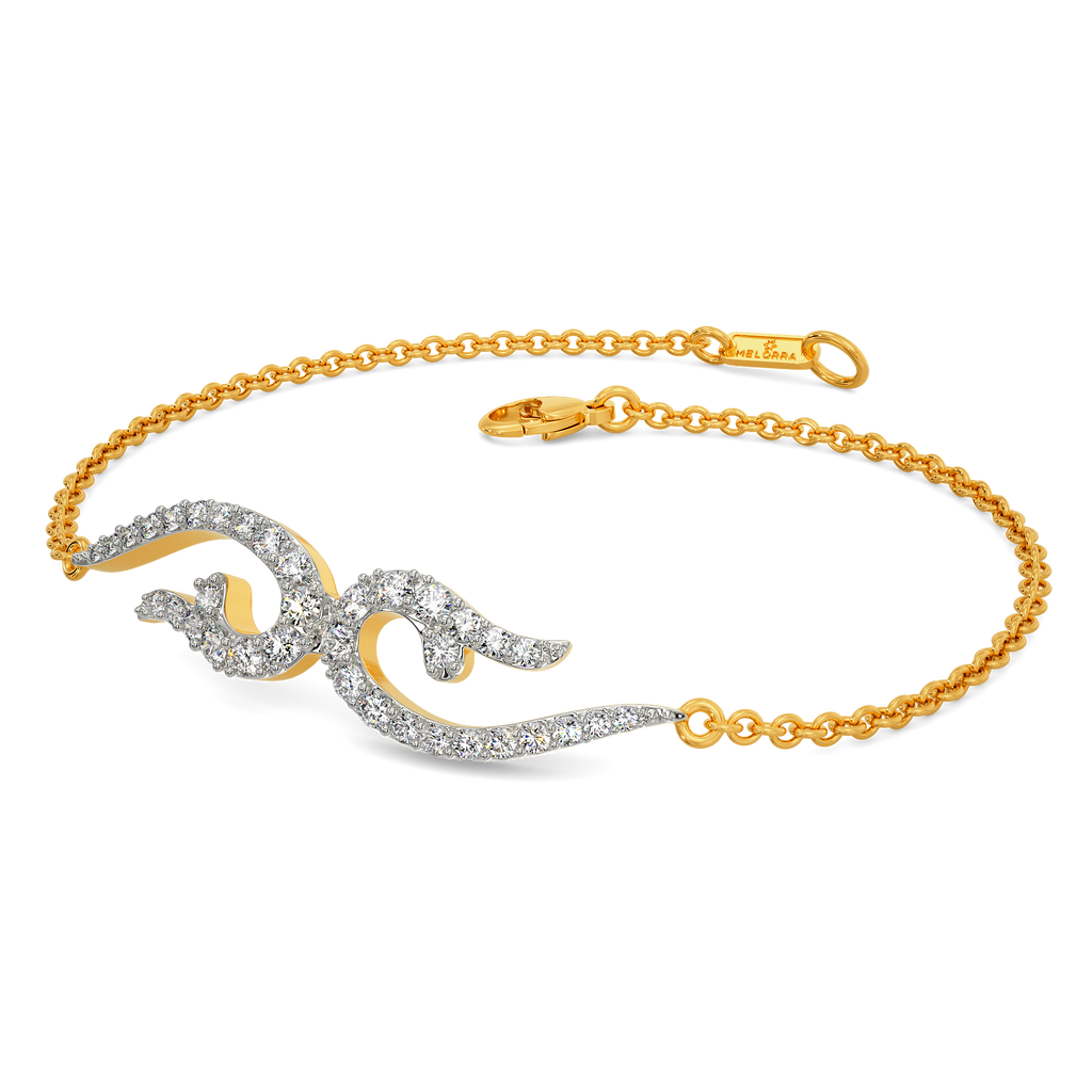Summer Sparks Diamond Bracelets