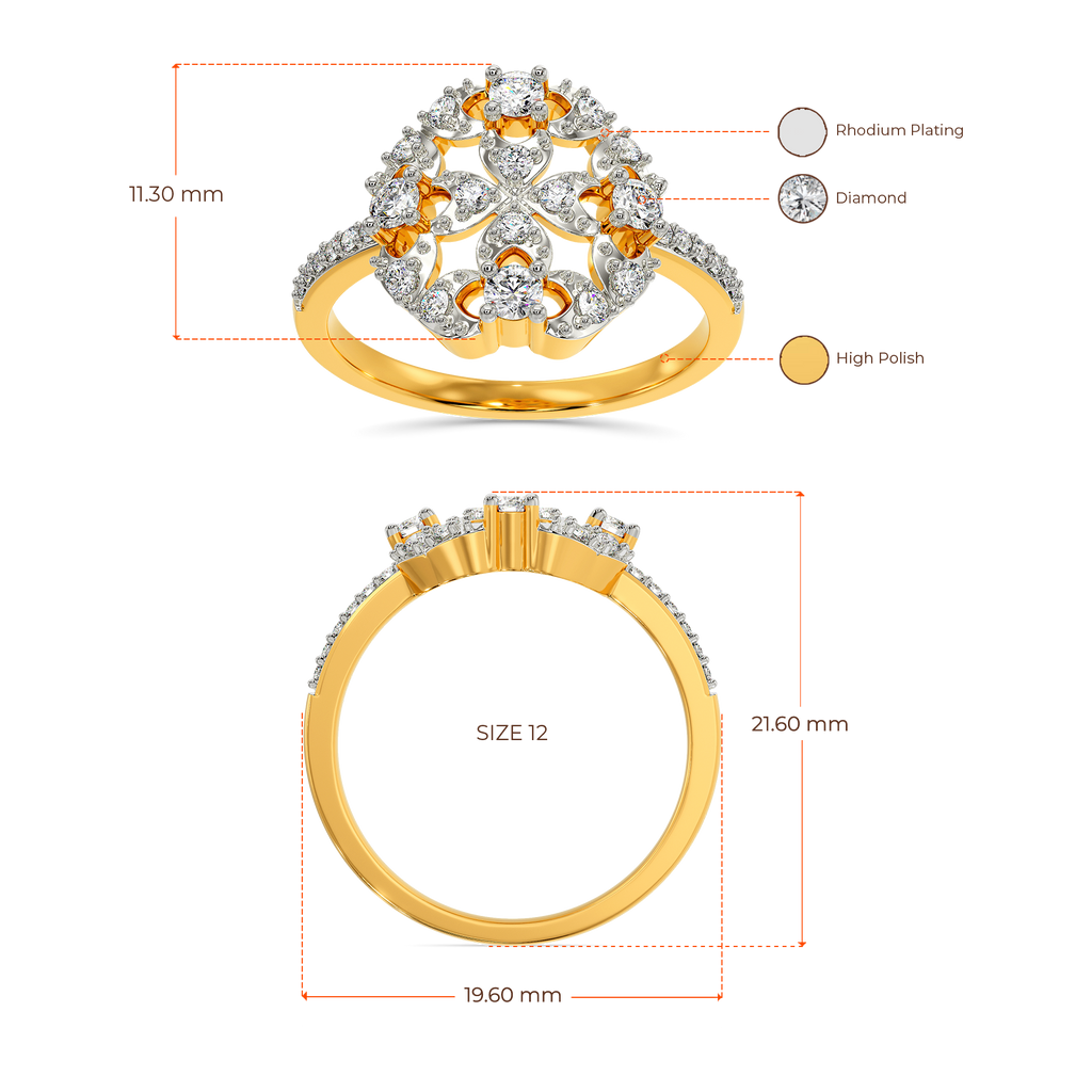 Soul Connection Diamond Rings