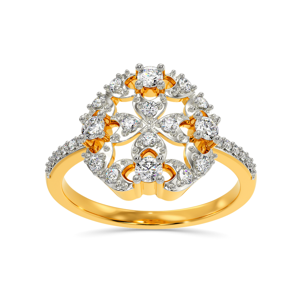 Soul Connection Diamond Rings