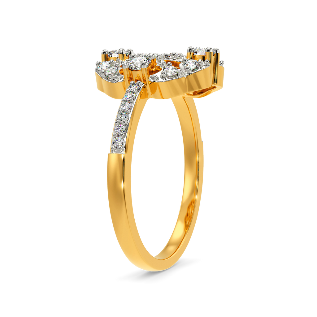 Soul Connection Diamond Rings