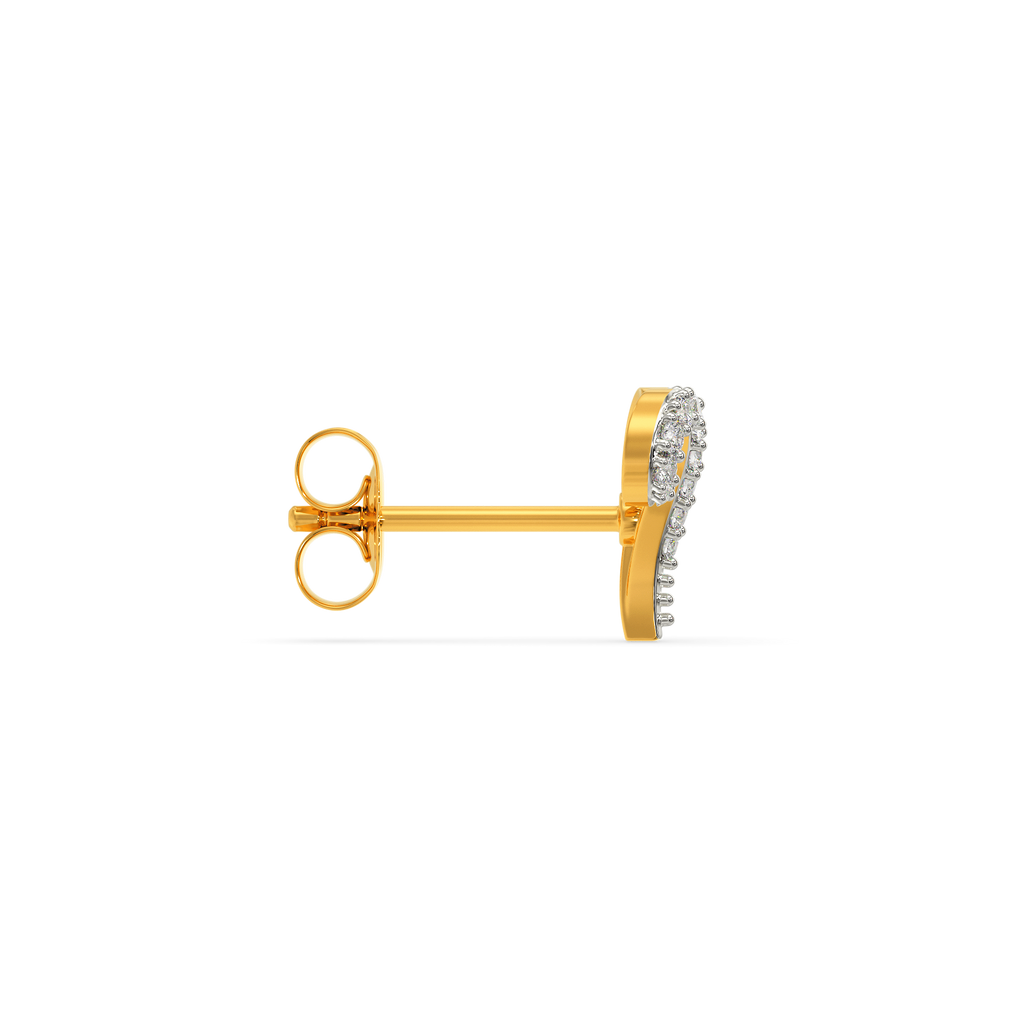 Sunset Whispers Diamond Earrings