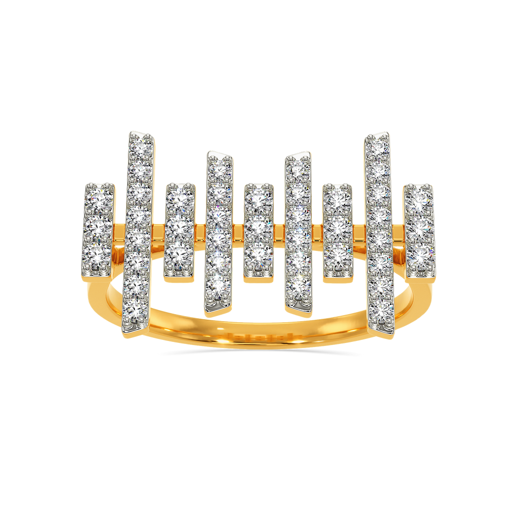 Big Bag Theory Diamond Rings