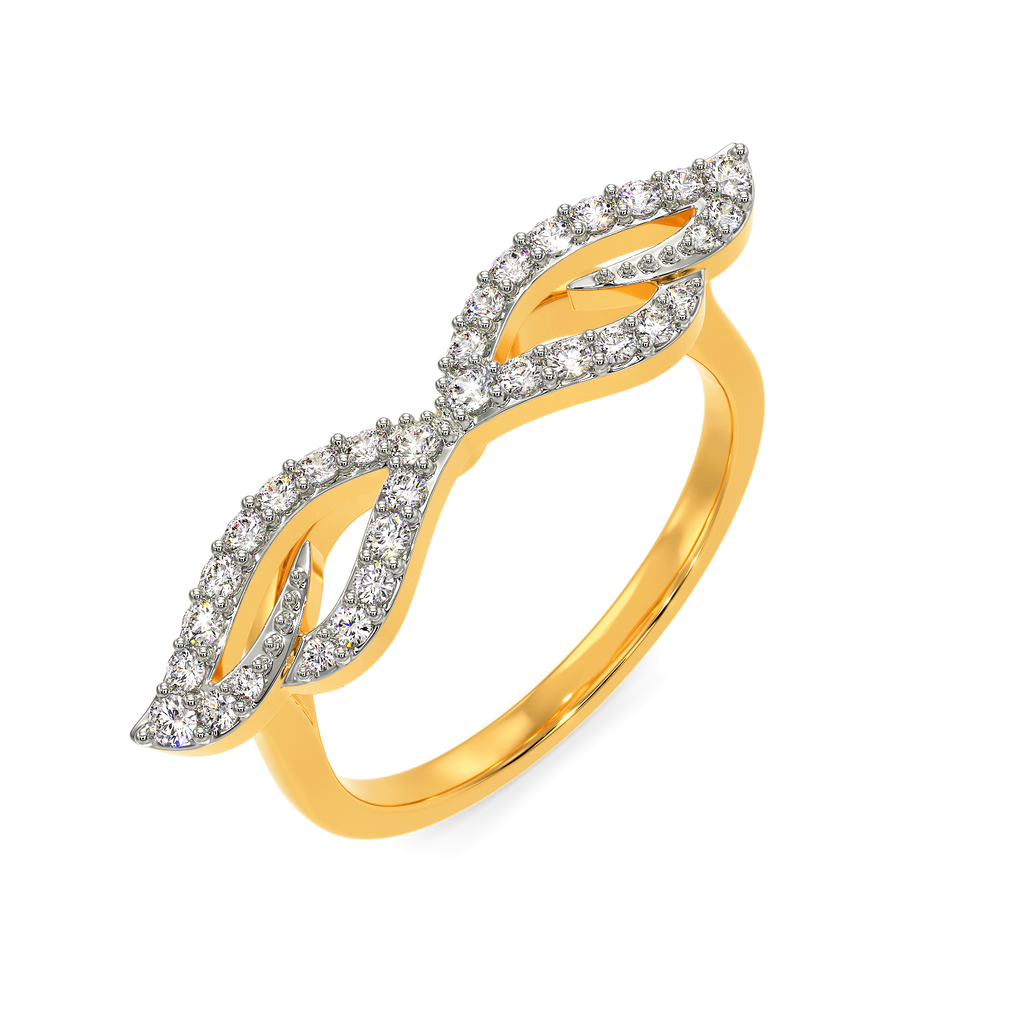 Celestial Party Land Diamond Rings