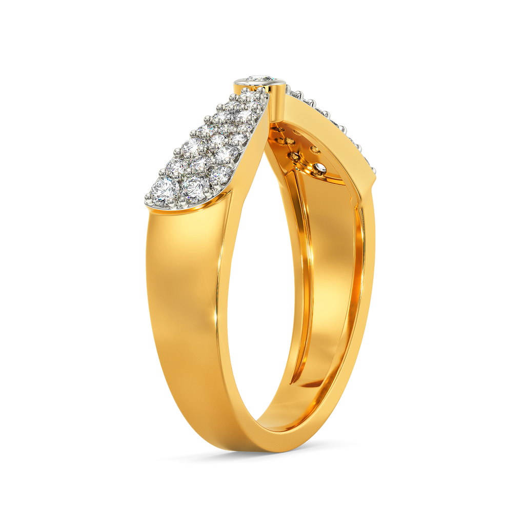 Bowmantic Diamond Rings