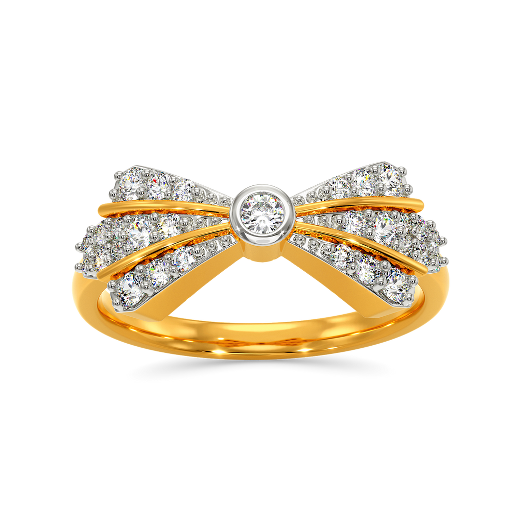 Party Tales Diamond Rings