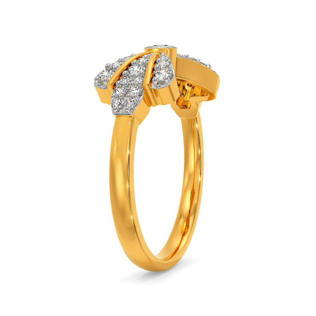 Party Tales Diamond Rings