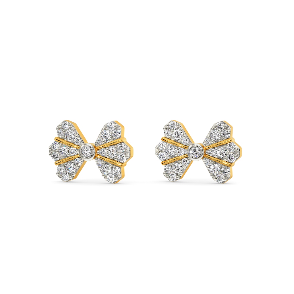 Party Tales Diamond Earrings