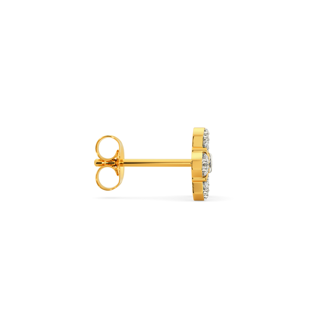 Party Tales Diamond Earrings