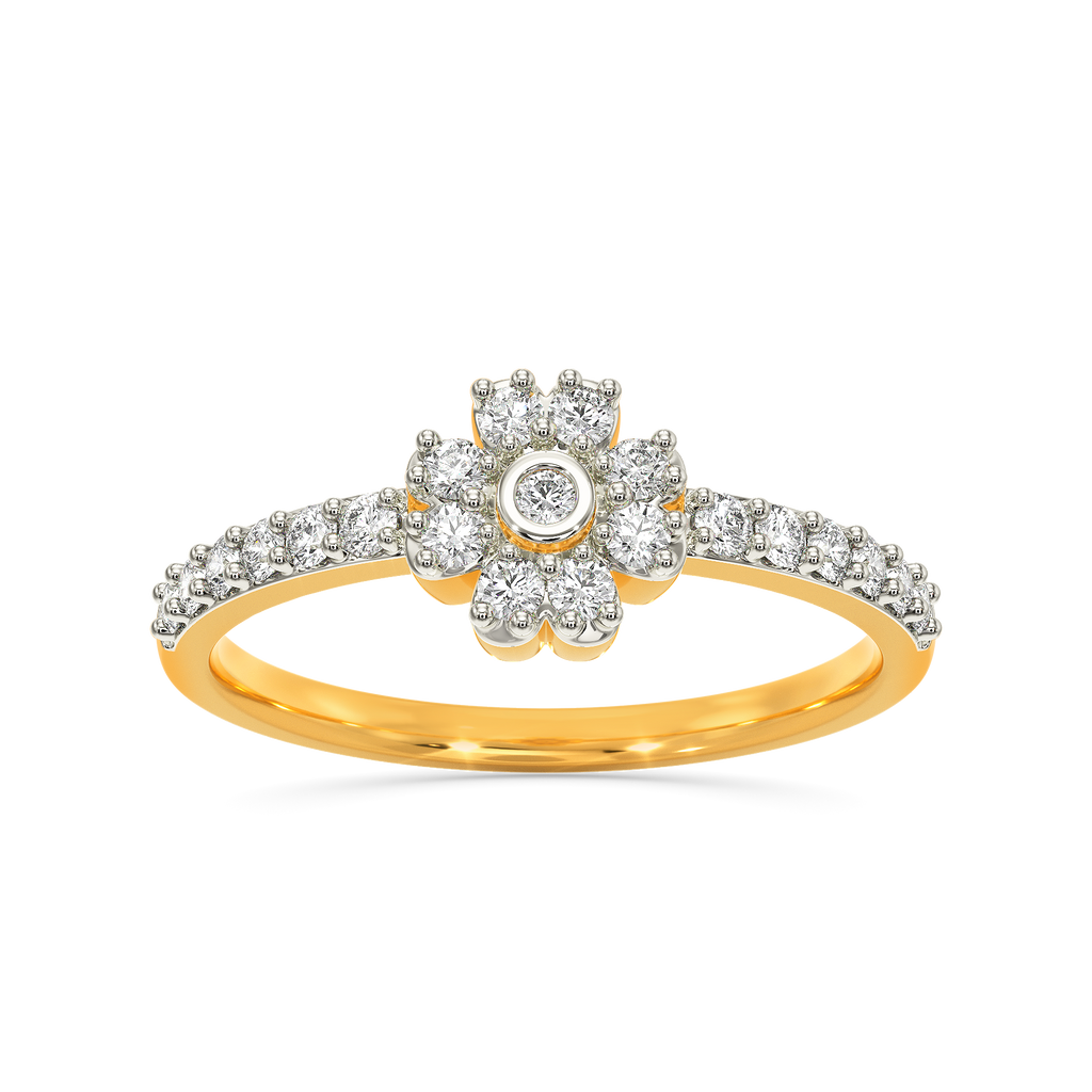 Doll Up Diamond Rings