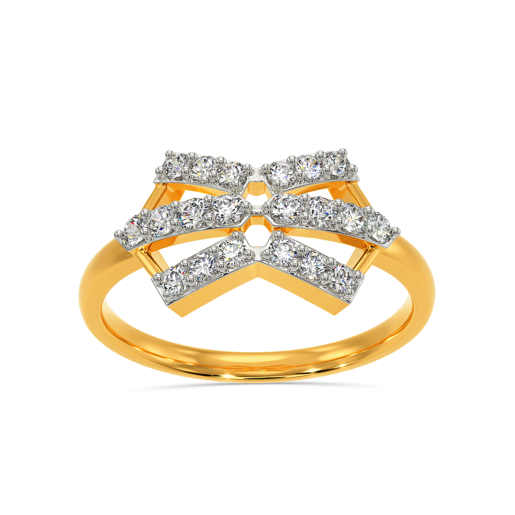 Trend in Net Diamond Rings