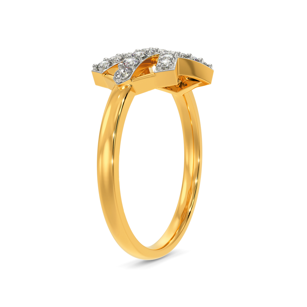 Trend in Net Diamond Rings