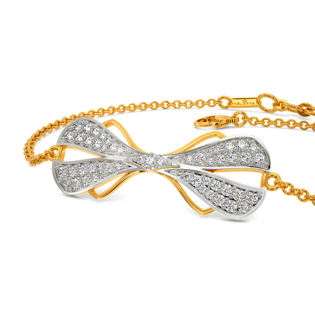 Out of the World Diamond Bracelets