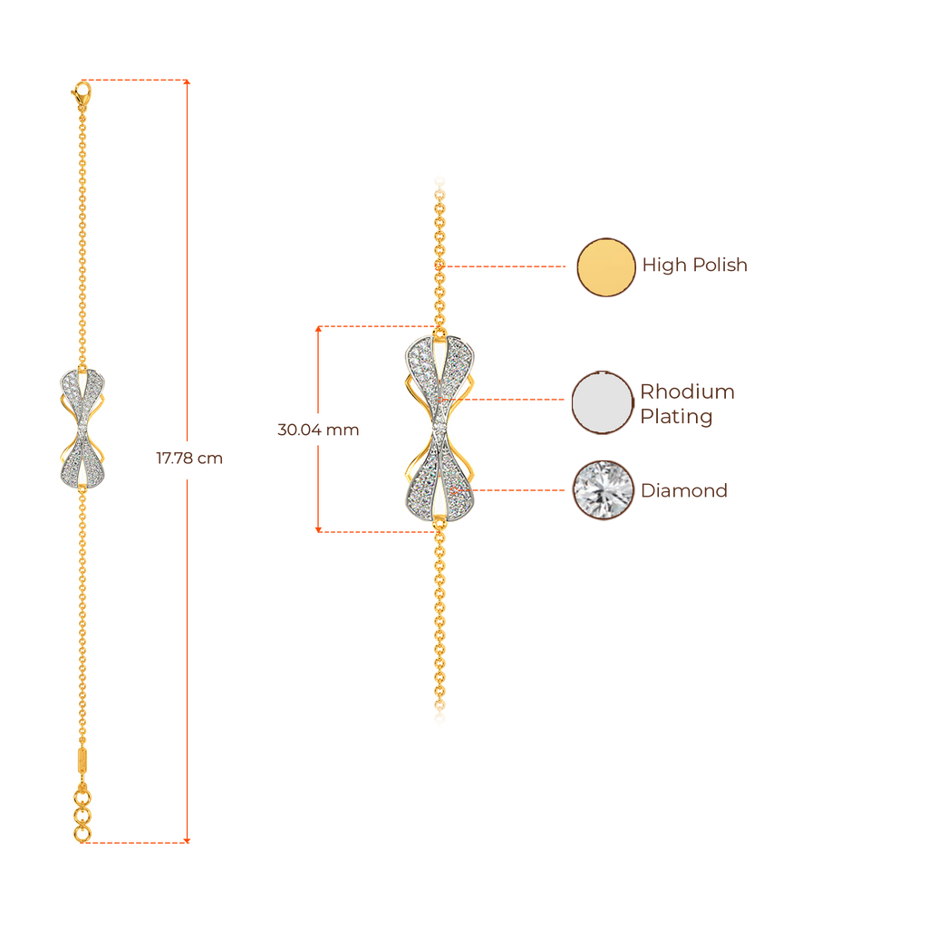Out of the World Diamond Bracelets