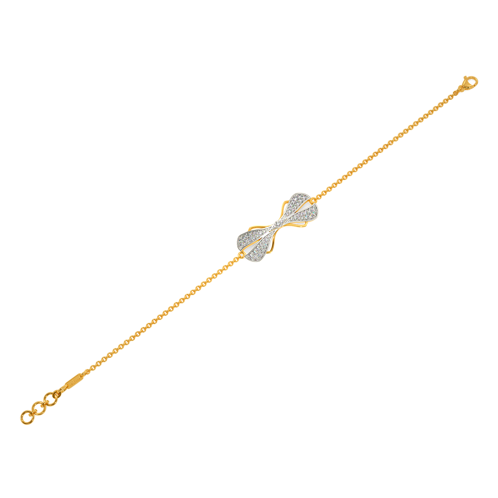 Out of the World Diamond Bracelets