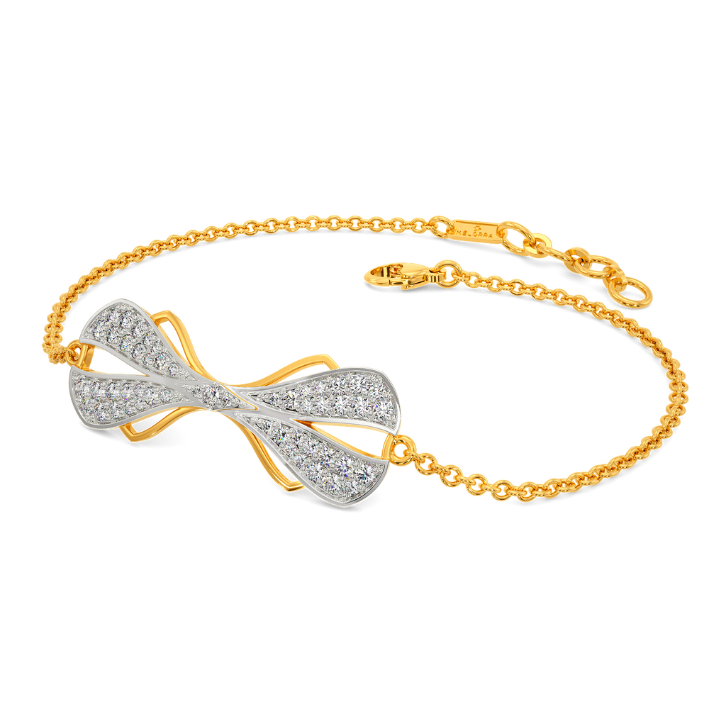 Out of the World Diamond Bracelets