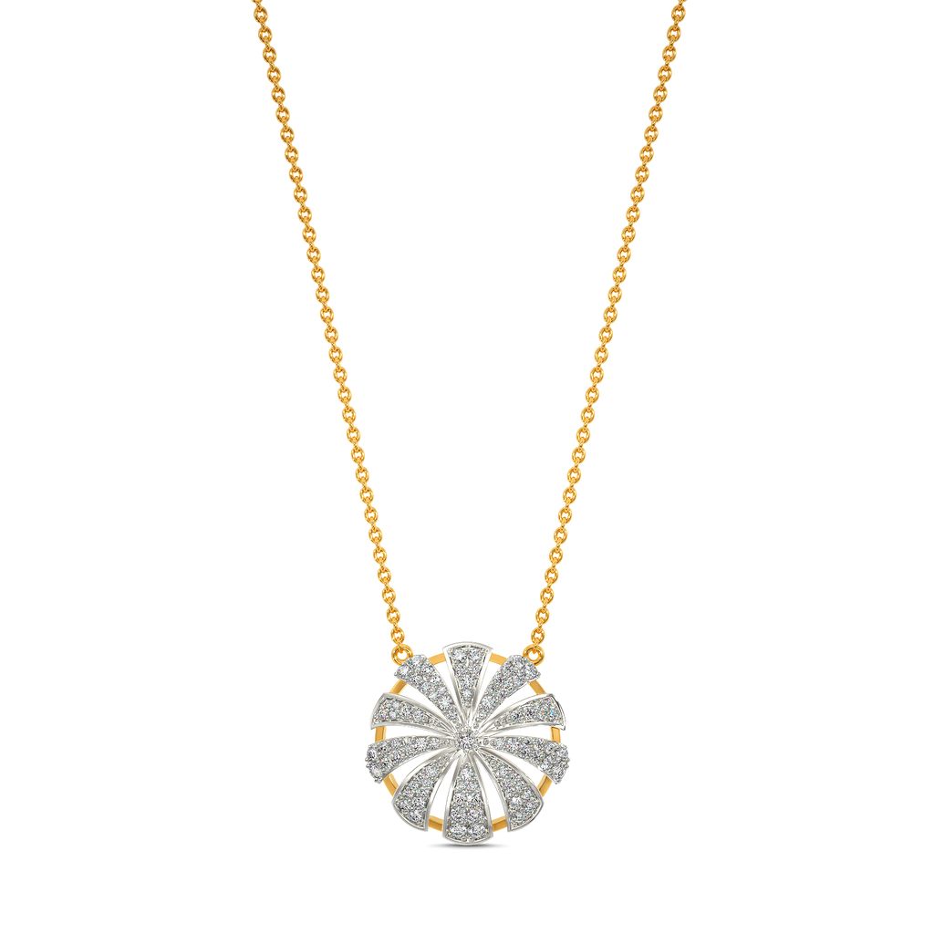 Stellar Sparkle Diamond Necklaces